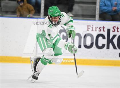 Thumbnail 3 in Notre Dame, Ffd vs. Northwest Catholic (CIAC D1 1st Round) photogallery.