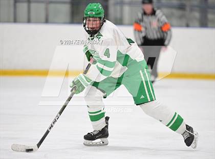 Thumbnail 1 in Notre Dame, Ffd vs. Northwest Catholic (CIAC D1 1st Round) photogallery.