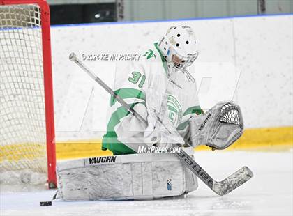 Thumbnail 3 in Notre Dame, Ffd vs. Northwest Catholic (CIAC D1 1st Round) photogallery.