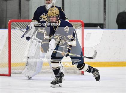 Thumbnail 2 in Notre Dame, Ffd vs. Northwest Catholic (CIAC D1 1st Round) photogallery.