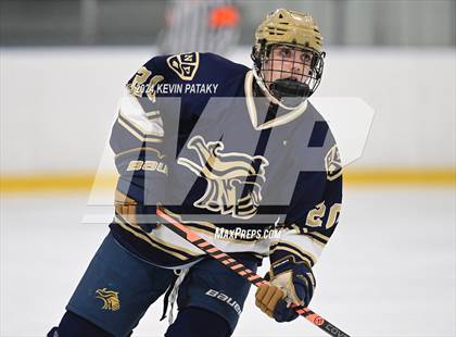 Thumbnail 1 in Notre Dame, Ffd vs. Northwest Catholic (CIAC D1 1st Round) photogallery.