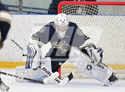 Thumbnail 1 in Notre Dame, Ffd vs. Northwest Catholic (CIAC D1 1st Round) photogallery.