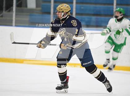 Thumbnail 1 in Notre Dame, Ffd vs. Northwest Catholic (CIAC D1 1st Round) photogallery.