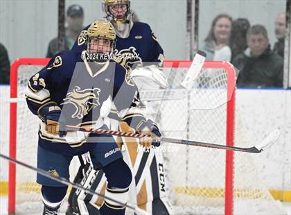 Thumbnail 1 in Notre Dame, Ffd vs. Northwest Catholic (CIAC D1 1st Round) photogallery.