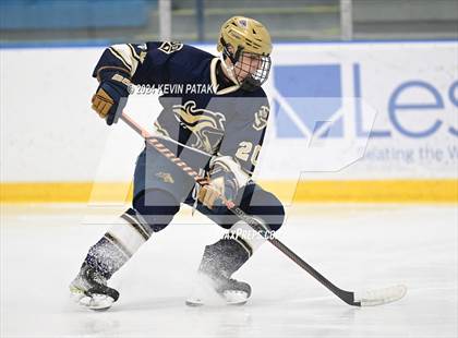 Thumbnail 2 in Notre Dame, Ffd vs. Northwest Catholic (CIAC D1 1st Round) photogallery.