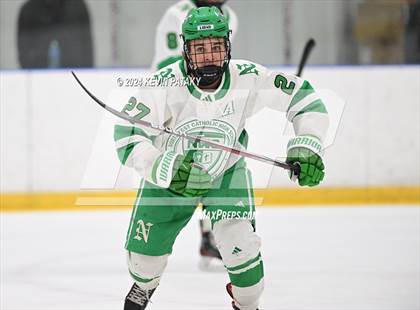 Thumbnail 1 in Notre Dame, Ffd vs. Northwest Catholic (CIAC D1 1st Round) photogallery.