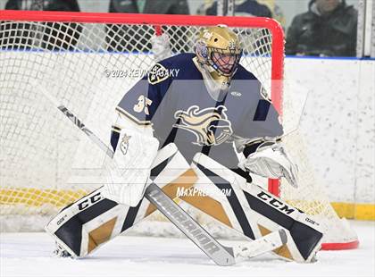 Thumbnail 1 in Notre Dame, Ffd vs. Northwest Catholic (CIAC D1 1st Round) photogallery.