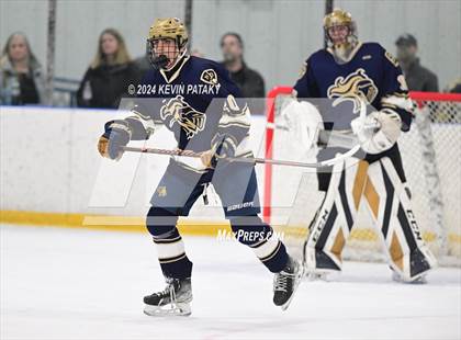 Thumbnail 1 in Notre Dame, Ffd vs. Northwest Catholic (CIAC D1 1st Round) photogallery.