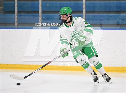 Thumbnail 1 in Notre Dame, Ffd vs. Northwest Catholic (CIAC D1 1st Round) photogallery.