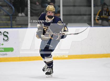 Thumbnail 3 in Notre Dame, Ffd vs. Northwest Catholic (CIAC D1 1st Round) photogallery.