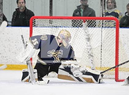 Thumbnail 2 in Notre Dame, Ffd vs. Northwest Catholic (CIAC D1 1st Round) photogallery.