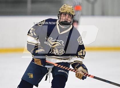 Thumbnail 2 in Notre Dame, Ffd vs. Northwest Catholic (CIAC D1 1st Round) photogallery.