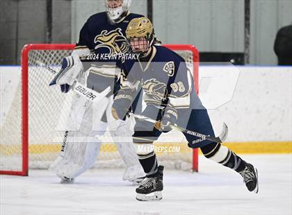 Thumbnail 1 in Notre Dame, Ffd vs. Northwest Catholic (CIAC D1 1st Round) photogallery.