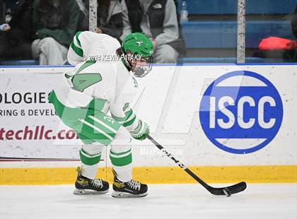 Thumbnail 1 in Notre Dame, Ffd vs. Northwest Catholic (CIAC D1 1st Round) photogallery.