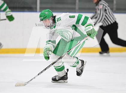 Thumbnail 1 in Notre Dame, Ffd vs. Northwest Catholic (CIAC D1 1st Round) photogallery.