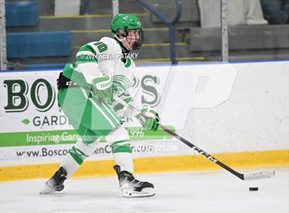 Thumbnail 1 in Notre Dame, Ffd vs. Northwest Catholic (CIAC D1 1st Round) photogallery.