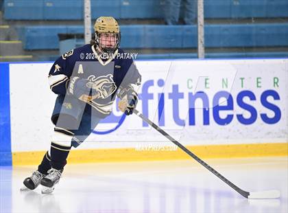 Thumbnail 1 in Notre Dame, Ffd vs. Northwest Catholic (CIAC D1 1st Round) photogallery.