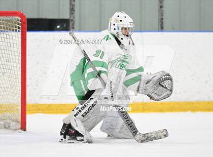 Thumbnail 3 in Notre Dame, Ffd vs. Northwest Catholic (CIAC D1 1st Round) photogallery.