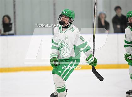 Thumbnail 1 in Notre Dame, Ffd vs. Northwest Catholic (CIAC D1 1st Round) photogallery.