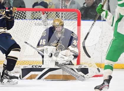 Thumbnail 1 in Notre Dame, Ffd vs. Northwest Catholic (CIAC D1 1st Round) photogallery.
