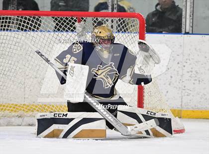 Thumbnail 1 in Notre Dame, Ffd vs. Northwest Catholic (CIAC D1 1st Round) photogallery.