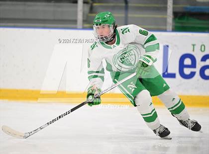Thumbnail 3 in Notre Dame, Ffd vs. Northwest Catholic (CIAC D1 1st Round) photogallery.