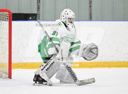 Thumbnail 2 in Notre Dame, Ffd vs. Northwest Catholic (CIAC D1 1st Round) photogallery.
