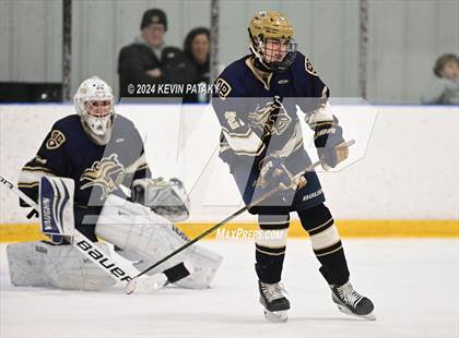 Thumbnail 1 in Notre Dame, Ffd vs. Northwest Catholic (CIAC D1 1st Round) photogallery.