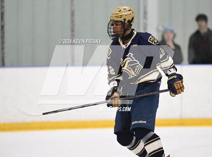 Thumbnail 3 in Notre Dame, Ffd vs. Northwest Catholic (CIAC D1 1st Round) photogallery.