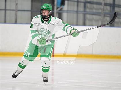 Thumbnail 2 in Notre Dame, Ffd vs. Northwest Catholic (CIAC D1 1st Round) photogallery.