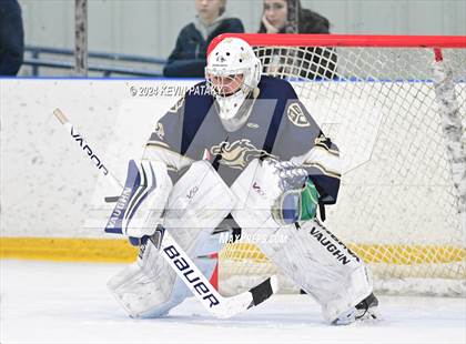 Thumbnail 3 in Notre Dame, Ffd vs. Northwest Catholic (CIAC D1 1st Round) photogallery.