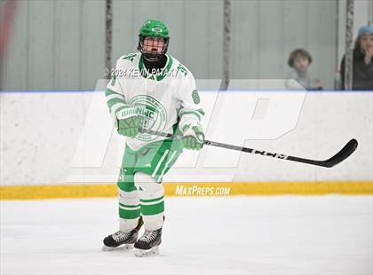 Thumbnail 1 in Notre Dame, Ffd vs. Northwest Catholic (CIAC D1 1st Round) photogallery.