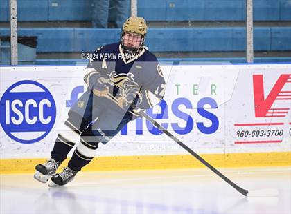 Thumbnail 1 in Notre Dame, Ffd vs. Northwest Catholic (CIAC D1 1st Round) photogallery.