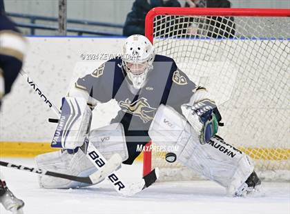 Thumbnail 3 in Notre Dame, Ffd vs. Northwest Catholic (CIAC D1 1st Round) photogallery.