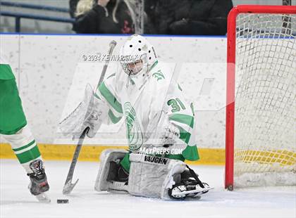 Thumbnail 1 in Notre Dame, Ffd vs. Northwest Catholic (CIAC D1 1st Round) photogallery.