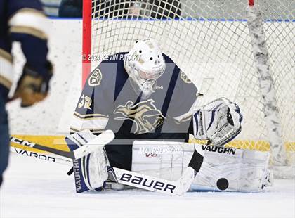 Thumbnail 2 in Notre Dame, Ffd vs. Northwest Catholic (CIAC D1 1st Round) photogallery.
