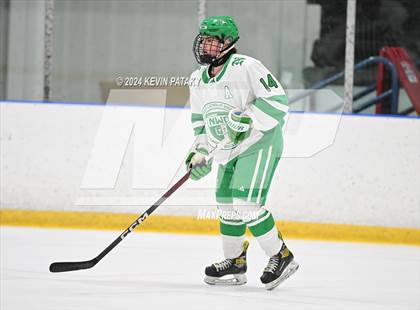 Thumbnail 1 in Notre Dame, Ffd vs. Northwest Catholic (CIAC D1 1st Round) photogallery.
