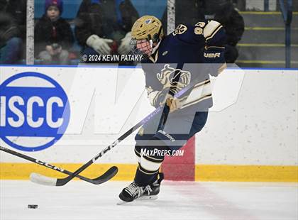 Thumbnail 1 in Notre Dame, Ffd vs. Northwest Catholic (CIAC D1 1st Round) photogallery.