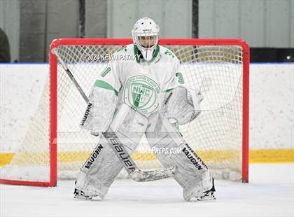 Thumbnail 3 in Notre Dame, Ffd vs. Northwest Catholic (CIAC D1 1st Round) photogallery.