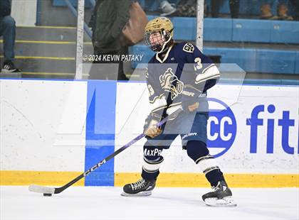 Thumbnail 3 in Notre Dame, Ffd vs. Northwest Catholic (CIAC D1 1st Round) photogallery.