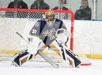 Thumbnail 1 in Notre Dame, Ffd vs. Northwest Catholic (CIAC D1 1st Round) photogallery.