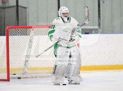 Thumbnail 1 in Notre Dame, Ffd vs. Northwest Catholic (CIAC D1 1st Round) photogallery.