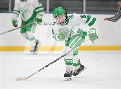 Thumbnail 1 in Notre Dame, Ffd vs. Northwest Catholic (CIAC D1 1st Round) photogallery.