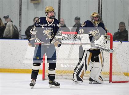 Thumbnail 3 in Notre Dame, Ffd vs. Northwest Catholic (CIAC D1 1st Round) photogallery.