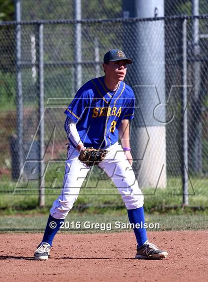 Thumbnail 1 in Serra vs St. Mary's (Boras Classic North) photogallery.
