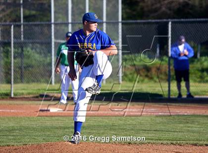 Thumbnail 2 in Serra vs St. Mary's (Boras Classic North) photogallery.