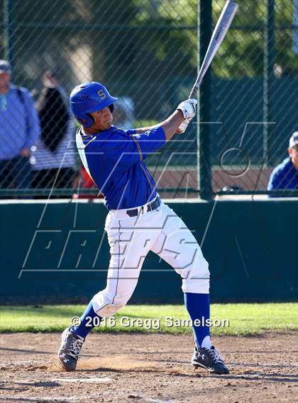 Thumbnail 3 in Serra vs St. Mary's (Boras Classic North) photogallery.