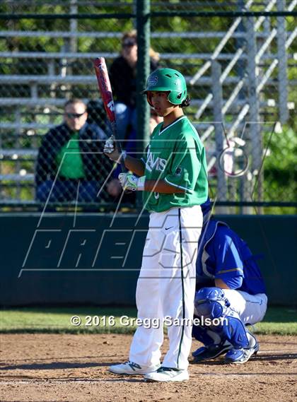 Thumbnail 2 in Serra vs St. Mary's (Boras Classic North) photogallery.
