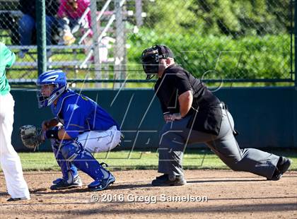 Thumbnail 3 in Serra vs St. Mary's (Boras Classic North) photogallery.