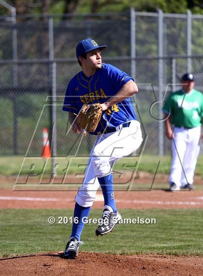 Thumbnail 1 in Serra vs St. Mary's (Boras Classic North) photogallery.